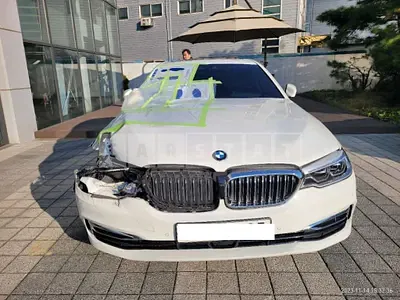 Photo 1 of 20: 2020 BMW 520d Luxury, VIN WBAJF3108LCE06873 — Korean insurance auction
