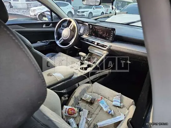 Photo 2 of 21: 2023 Kia K5 — Korean insurance auction
