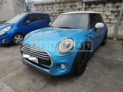 2017 BMW MINI Cooper