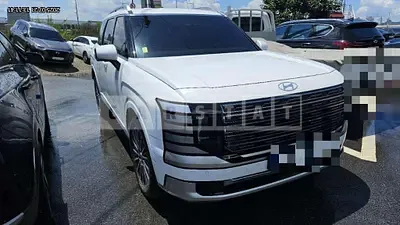 Photo 1 of 25: 2025 Hyundai Palisade Hybrid — Korean insurance auction