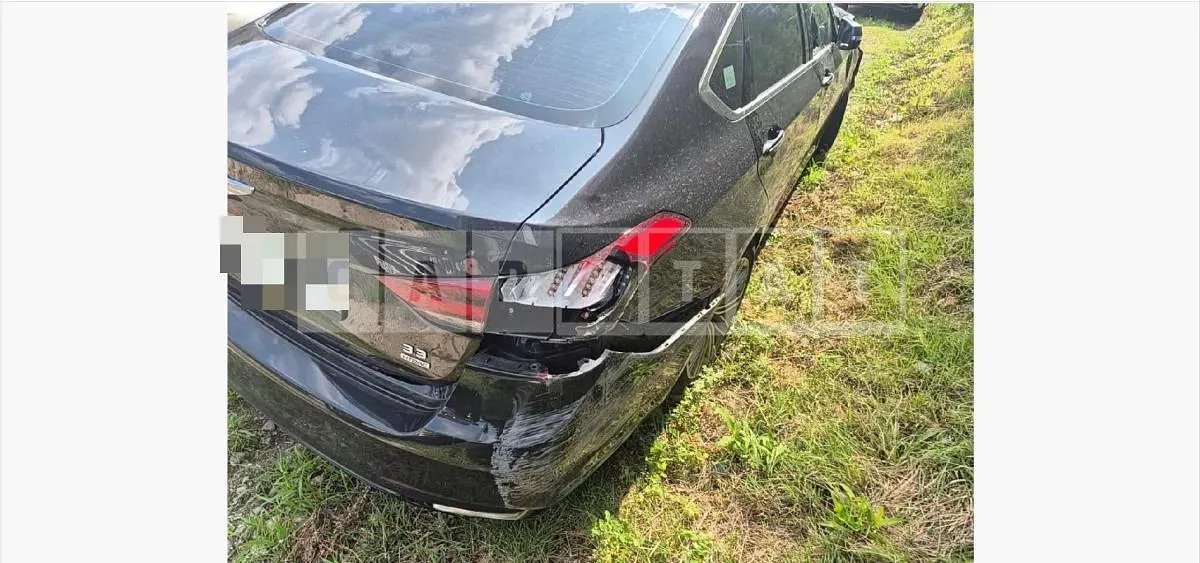 Photo 2 of 21: 2019 Genesis G80 3.3 — Korean insurance auction