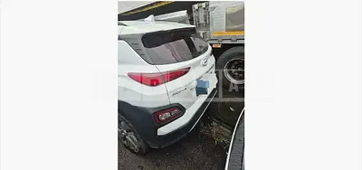 Photo 1 of 16: 2020 Hyundai Kona Electric — Korean insurance auction