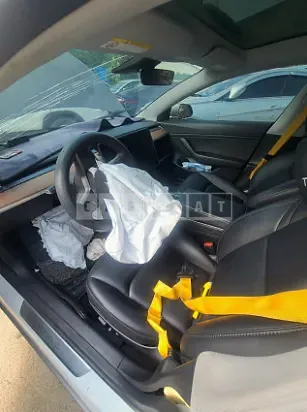 Photo 2 of 15: 2020 Tesla Model 3 LongRange — Korean insurance auction