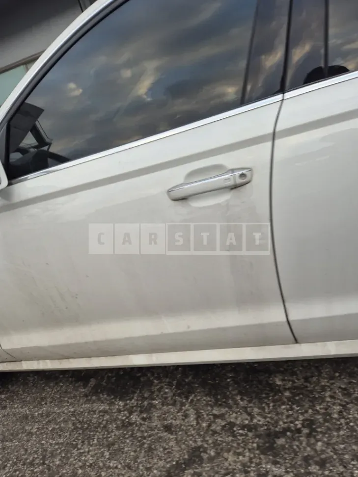 Photo 2 of 18: 2015 Audi A6 45 TDI quattro — Korean insurance auction