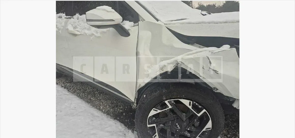 Photo 2 of 39: 2024 Kia Sportage Gasoline 4WD — Korean insurance auction