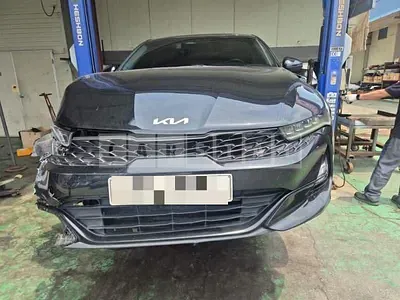 Photo 1 of 47: 2022 Kia K5 LPI 2.0 — Korean insurance auction