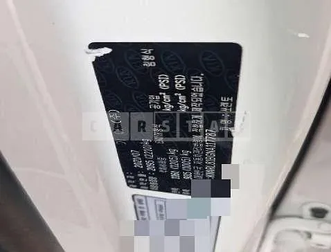 Photo 2 of 28: 2021 Kia Sorento — Korean insurance auction