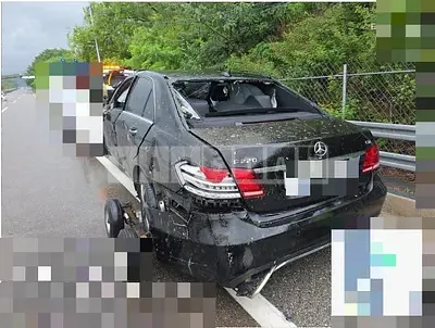 Photo 1 of 19: 2015 Mercedes-Benz E220 CDI — Korean insurance auction