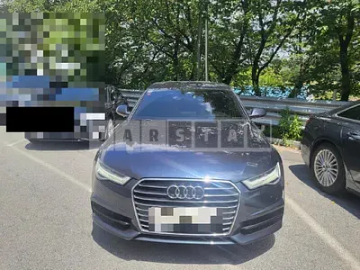 Photo 1 of 58: 2018 Audi A6 35 TDI — Korean insurance auction