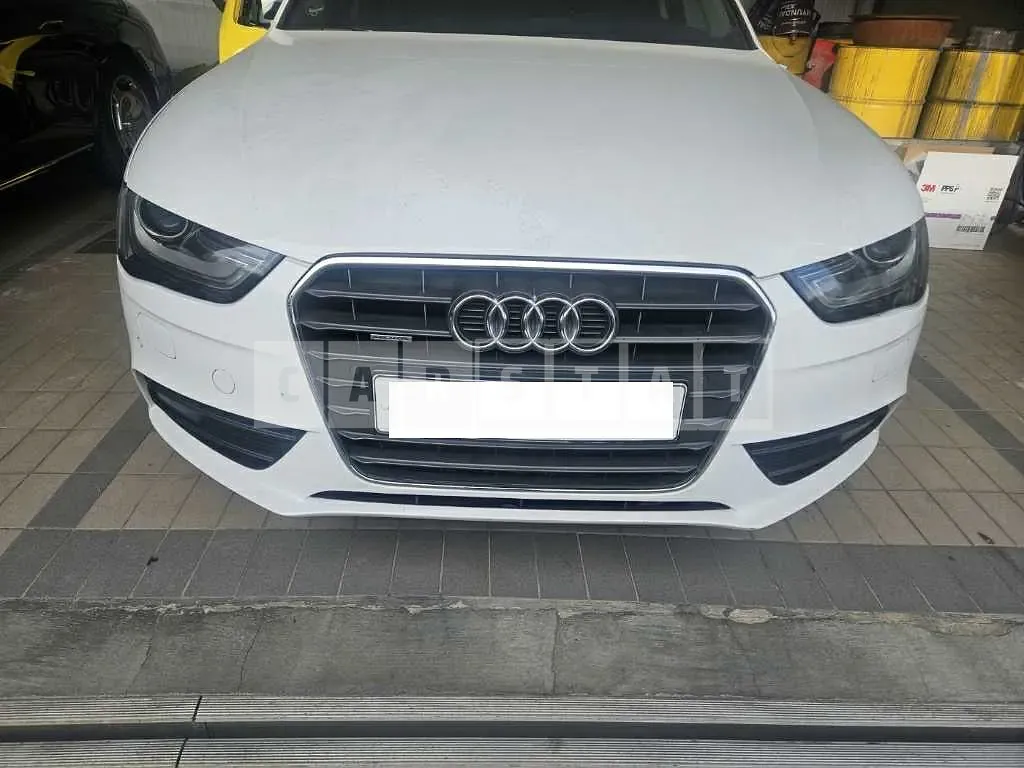 Photo 2 of 13: 2015 Audi A4 35 TDI quattro — Korean insurance auction
