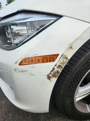 Photo 2 of 9: 2015 BMW 320d — Korean insurance auction