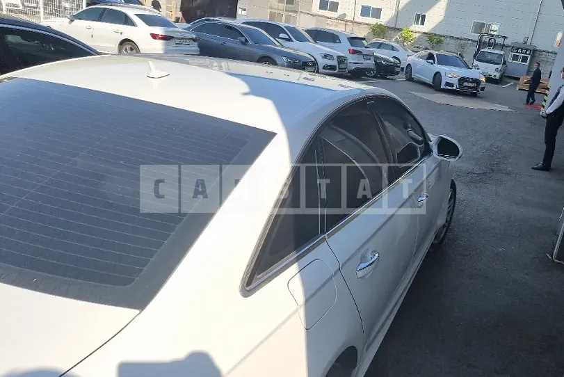 Photo 2 of 34: 2016 Audi A6 35 TDI, VIN WAUZZZ4GXGN095699 — Korean insurance auction