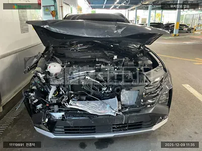 Photo 1 of 15: 2025 Hyundai Tucson, VIN KMHJE81BHTU455060 — Korean insurance auction