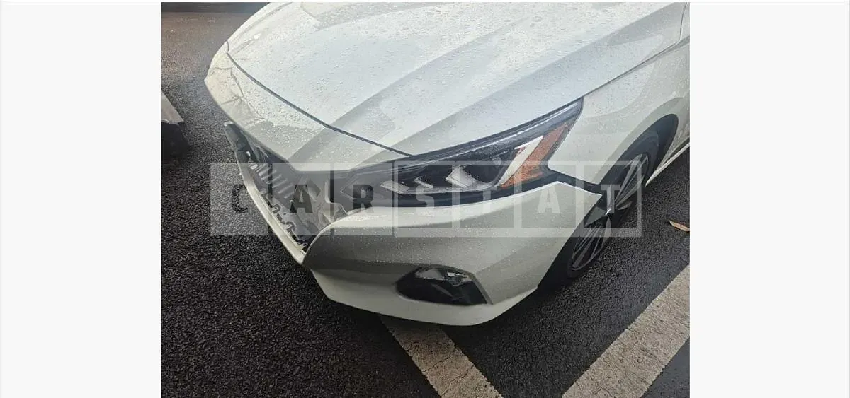 Photo 2 of 17: 2019 Nissan Altima 2.5 — Korean insurance auction