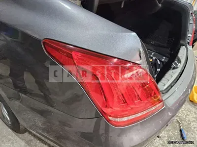 Photo 1 of 3: 2016 Genesis (parts) EQ900 Combi Lamp — Korean insurance auction