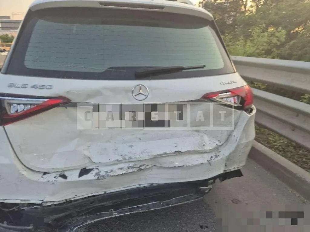 Photo 2 of 19: 2020 Mercedes-Benz GLE450 4Matic — Korean insurance auction