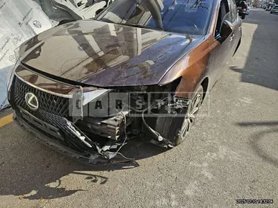 Photo 1 of 8: 2016 Lexus ES300h — Korean insurance auction