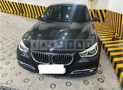 Photo 1 of 18: 2015 BMW Gran Turismo Efficient Dynamics — Korean insurance auction