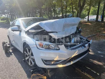 2016 Volvo S60D3