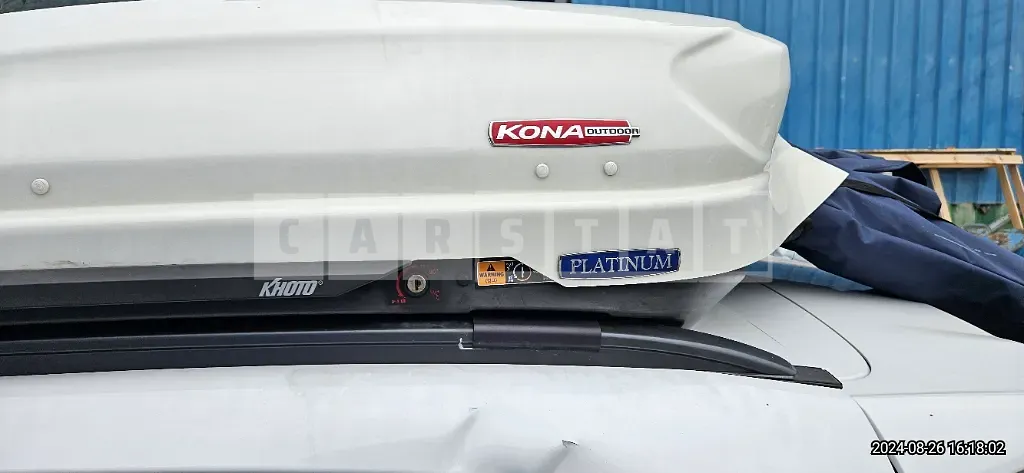 Photo 2 of 24: 2022 Hyundai Kona — Korean insurance auction