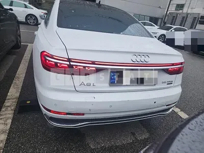 2022 Audi A8 L 55 TFSI quattro