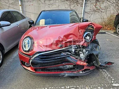 2021 BMW Mini Cooper Clubman