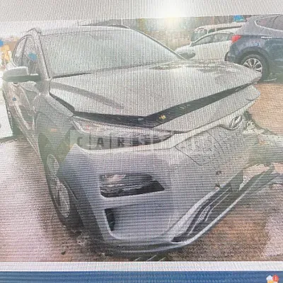 Photo 1 of 17: 2019 Hyundai Kona Electric, VIN KMHK381GFKU008967 — Korean insurance auction