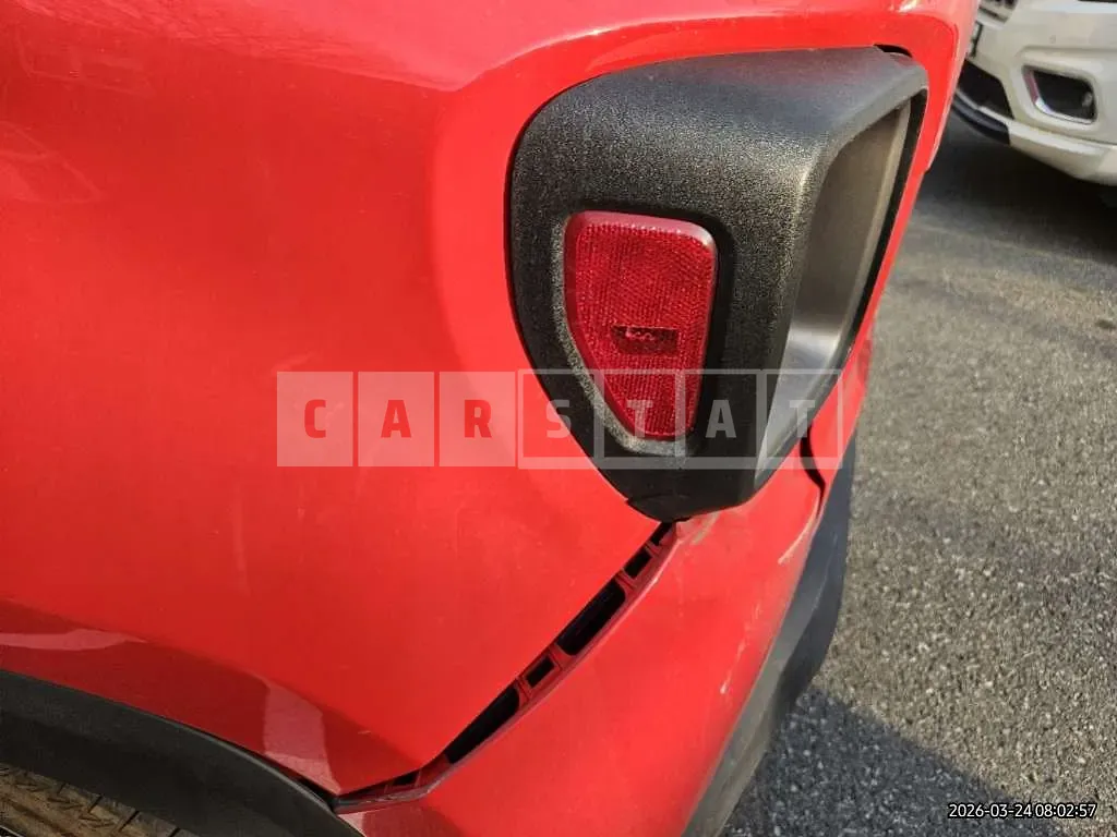 Photo 2 of 25: 2021 Jeep Zip Renegade 2.4 FWD — Korean insurance auction