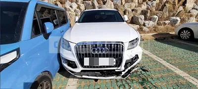 Photo 1 of 11: 2015 Audi Q5 45 TDI quattro — Korean insurance auction