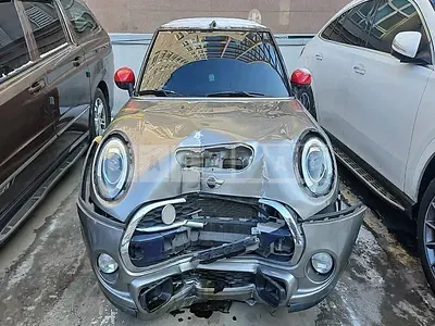 2017 BMW Mini Cooper S convertible