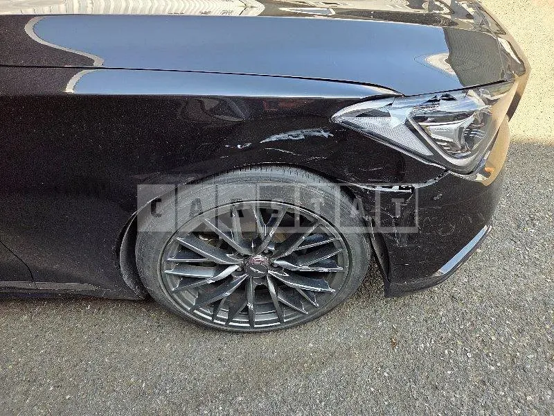 Photo 3 of 3: 2018 Genesis (parts) G80 Wheel — Korean insurance auction