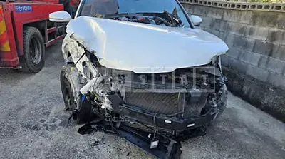 Photo 1 of 16: 2022 Kia Sportage — Korean insurance auction