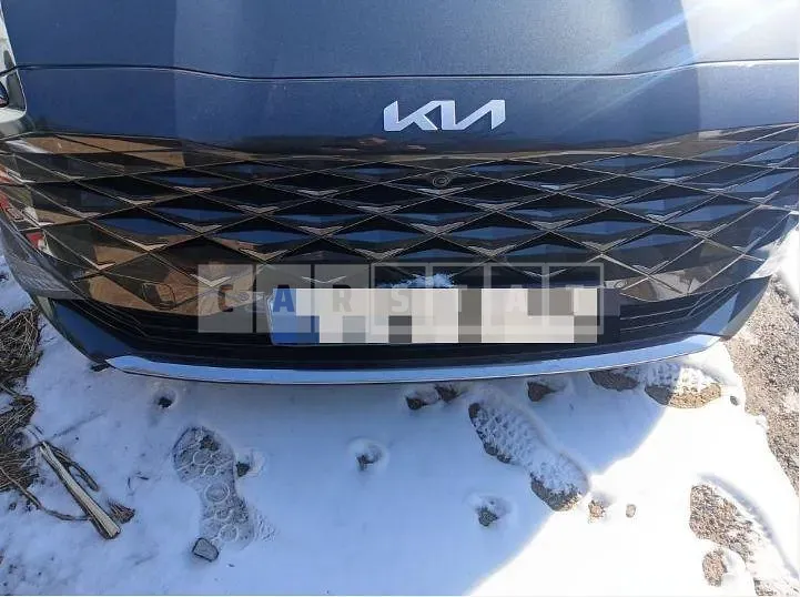 Photo 2 of 14: 2023 Kia K8 Hybrid — Korean insurance auction