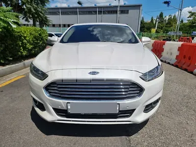Photo 1 of 30: 2016 Ford Mondeo 2.0, VIN WF0DXXWPCGGC16469 — Korean insurance auction