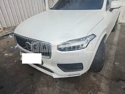 Photo 1 of 15: 2020 Volvo XC90 D5 AWD — Korean insurance auction