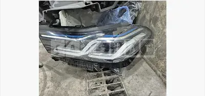 Photo 1 of 4: 2023 BMW (parts) 630i xDrive Light — Korean insurance auction