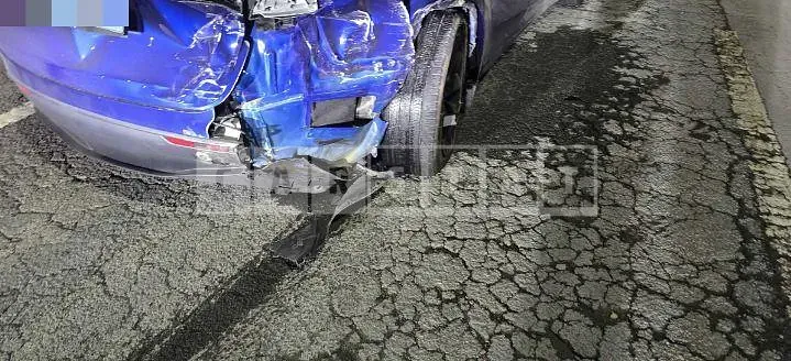 Photo 2 of 6: 2023 Tesla Model Y RWD — Korean insurance auction