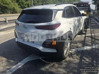 Photo 1 of 20: 2018 Hyundai Kona Gasoline — Korean insurance auction