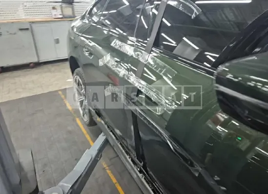 Photo 2 of 26: 2024 BMW i4 eDrive40 — Korean insurance auction