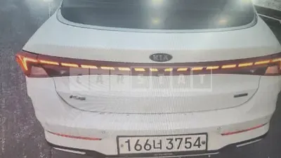 Photo 1 of 11: 2020 Kia K5 — Korean insurance auction