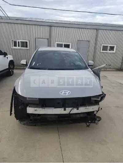 Photo 1 of 26: 2022 Hyundai IONIQ 5 — Korean insurance auction