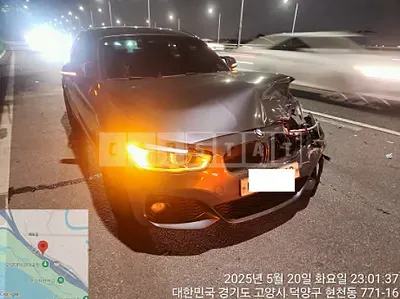 Photo 1 of 8: 2016 BMW 118d — Korean insurance auction