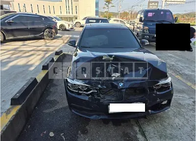 Photo 1 of 28: 2017 BMW 320d Efficient Dynamics Edition, VIN WBA8D1106HK776089 — Korean insurance auction
