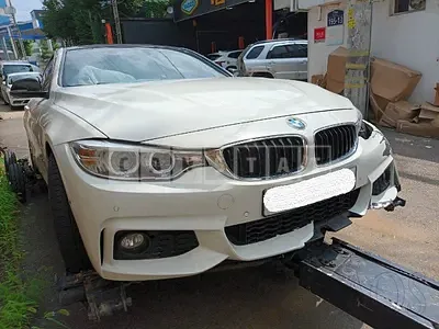 2016 BMW 428i Cup