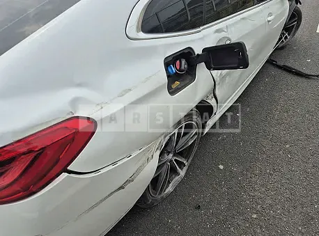 Photo 2 of 8: 2023 BMW 620d — Korean insurance auction