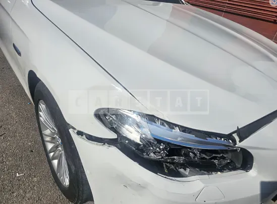 Photo 2 of 9: 2015 BMW 520d xDrive — Korean insurance auction