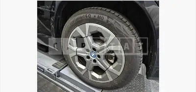 Photo 1 of 3: 2024 BMW (parts) iX1 xDrive30 Wheels — Korean insurance auction
