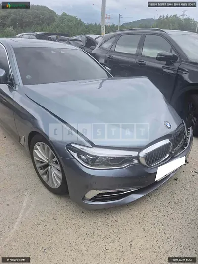 2019 BMW 520d
