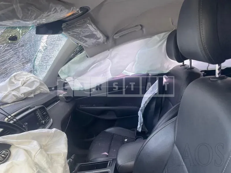 Photo 2 of 8: 2015 Kia Sorento 2.0, VIN KNAPG81ABFA082194 — Korean insurance auction