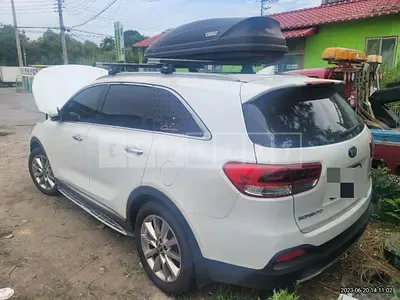 Photo 1 of 25: 2016 Kia Sorento 2.0, VIN KNAPK81ADGA229767 — Korean insurance auction